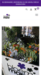 Mobile Screenshot of bloemmarie.nl